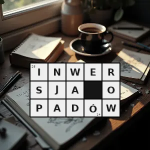 Rozwiązanie krzyżówki: inwersja opadowa - inwersja opadów | hasła, synonimy i podpowiedzi Hasło krzyżówkowe inwersja opadowa - inwersja opadów – rozwiązanie, synonimy, podpowiedzi i definicje krzyżówkowe